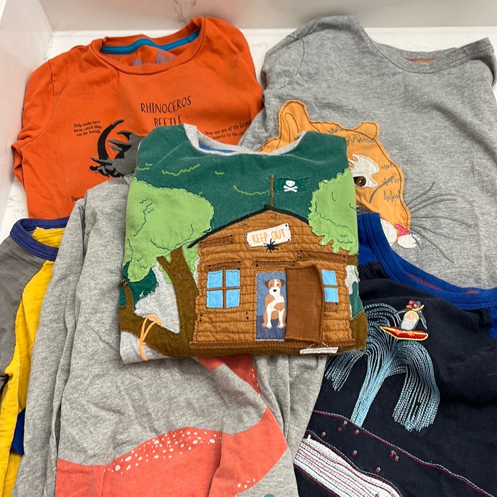 Boden Long Sleeve Bundle